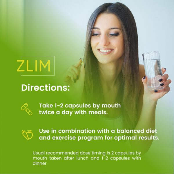 Gymnema Sylvestre en la fórmula Zlim