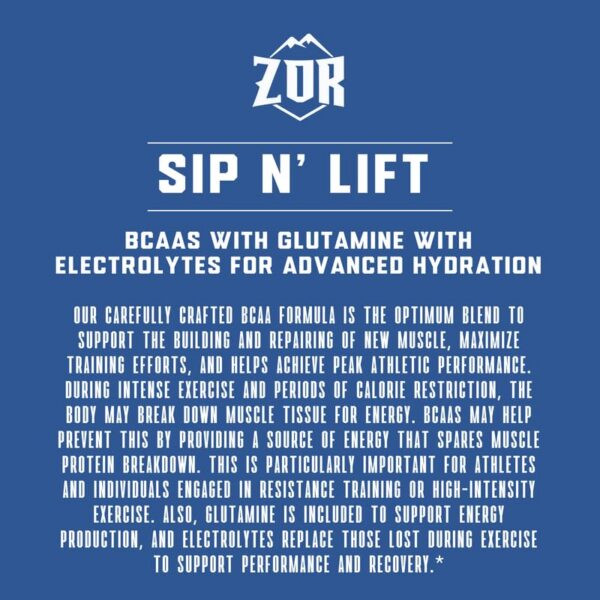 Gráfica de electrolitos en empaque