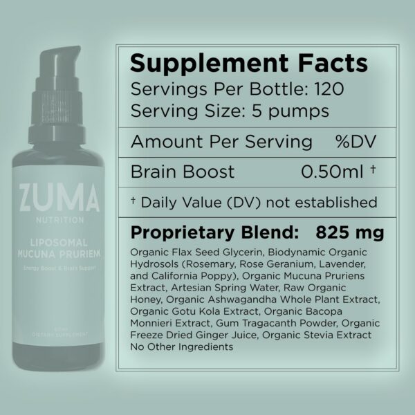 Version 1.0.0 Frasco con miel y mucuna