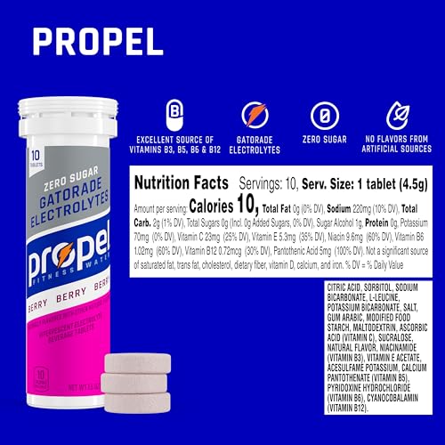 propel-fitness-tabletas-bebida-hidratante-berry Propel fitness tabletas bebida hidratante berry